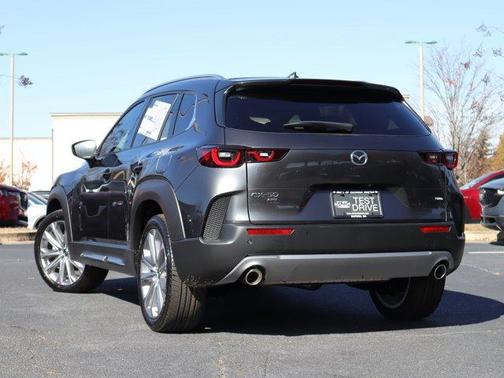 2026 Mazda CX-50 2.5 Turbo