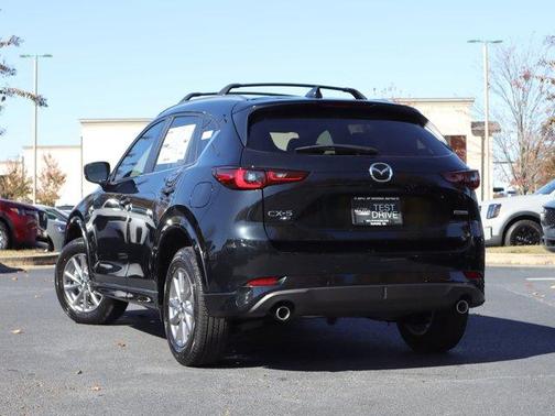 2025 Mazda CX-5 2.5 S Select Package