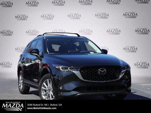 2025 Mazda CX-5 2.5 S Select Package