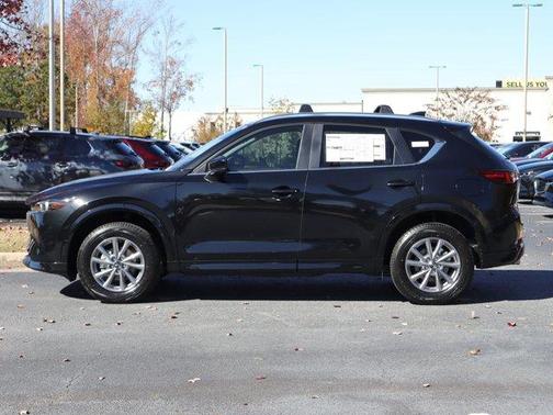 2025 Mazda CX-5 2.5 S Select Package