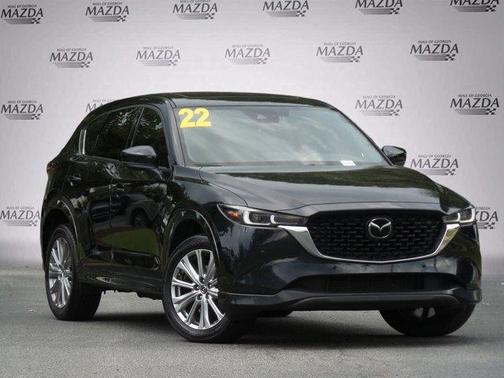 2022 Mazda CX-5 Signature