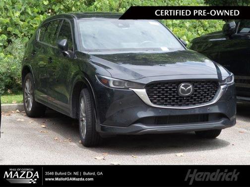 2022 Mazda CX-5 Signature