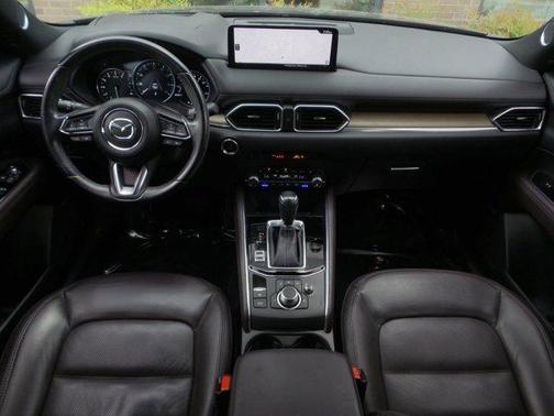 2022 Mazda CX-5 Signature