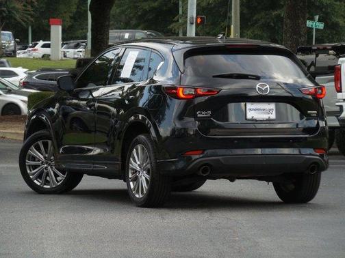 2022 Mazda CX-5 Signature