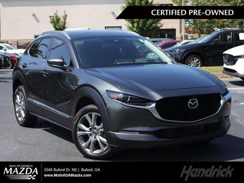 2022 Mazda CX-30 Premium Package