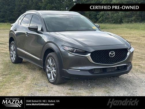 2022 Mazda CX-30 Premium Package