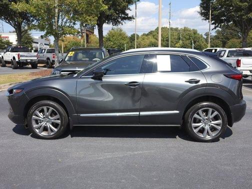2022 Mazda CX-30 Premium Package