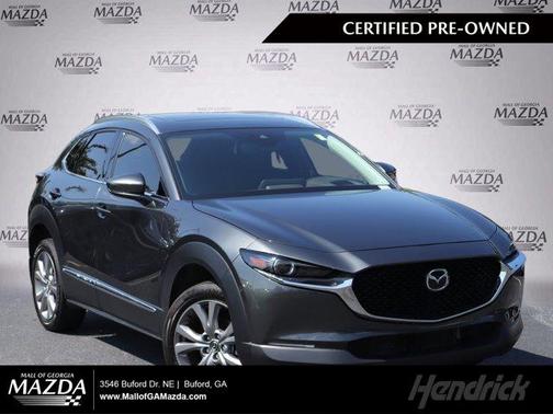 2022 Mazda CX-30 Premium Package