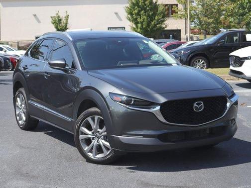 2022 Mazda CX-30 Premium Package