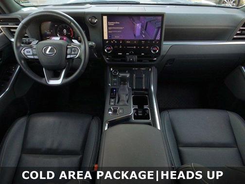 2024 Lexus GX 550 GX 550 LUXURY+