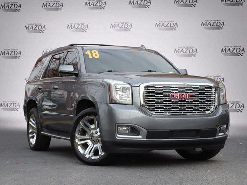 2018 GMC Yukon SLT