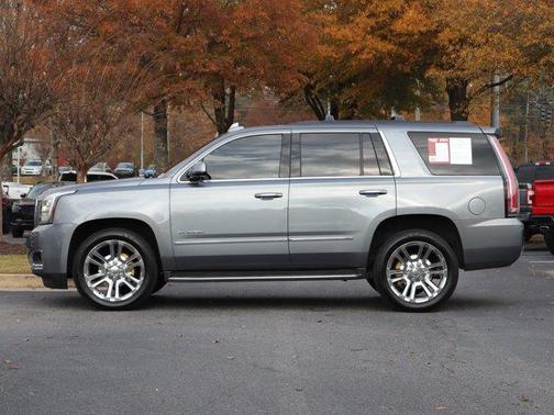 2018 GMC Yukon SLT