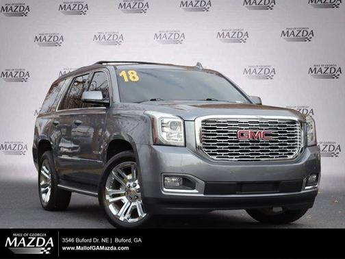 2018 GMC Yukon SLT