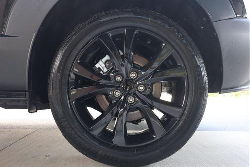 Jet Black Mica 2026 Mazda CX-30 2.5 S