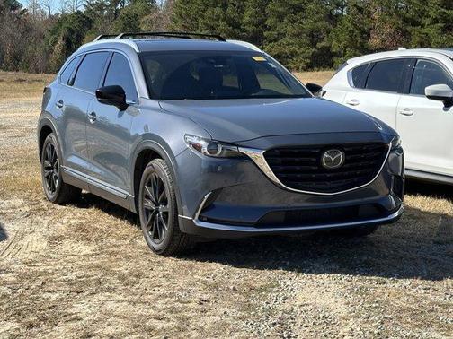 2022 Mazda CX-9 Carbon Edition