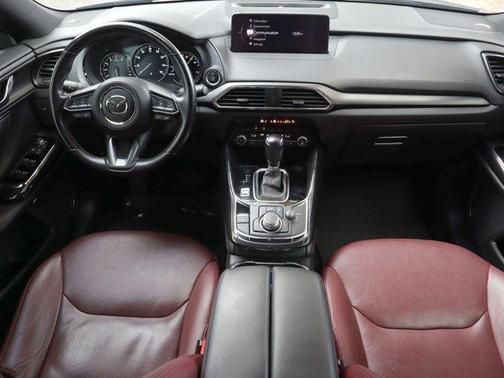 2022 Mazda CX-9 Carbon Edition