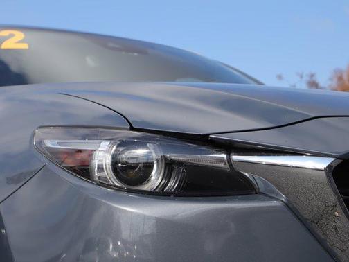 2022 Mazda CX-9 Carbon Edition