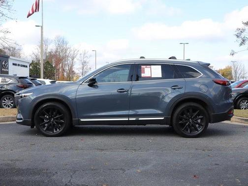 2022 Mazda CX-9 Carbon Edition