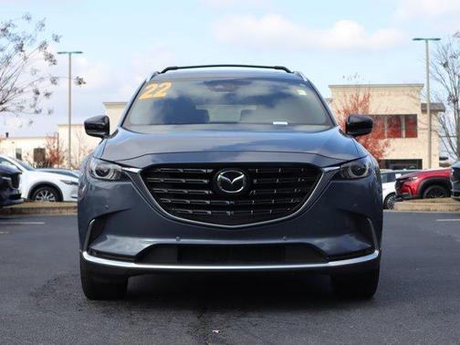 2022 Mazda CX-9 Carbon Edition