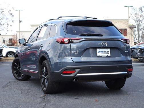 2022 Mazda CX-9 Carbon Edition