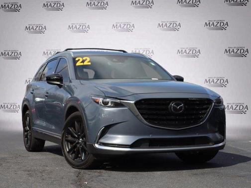 2022 Mazda CX-9 Carbon Edition