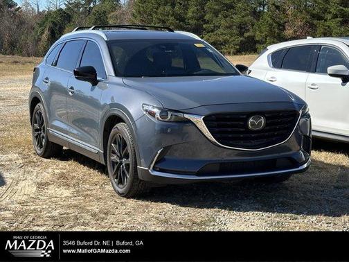 2022 Mazda CX-9 Carbon Edition