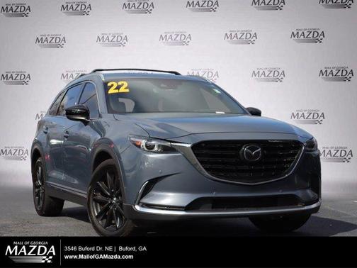 2022 Mazda CX-9 Carbon Edition