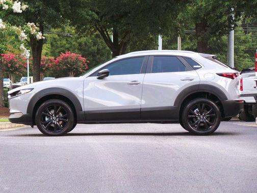 2025 Mazda CX-30 Select