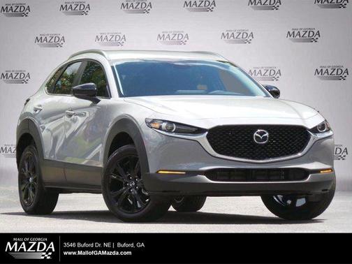 2025 Mazda CX-30 Select
