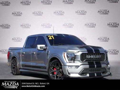 2021 Ford F-150 SNAKE 775 HP