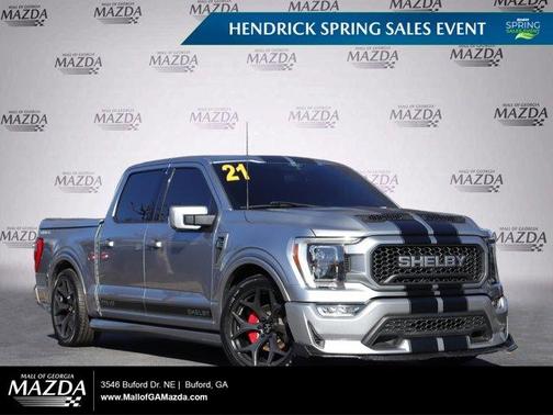 2021 Ford F-150 SNAKE 775 HP