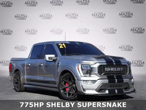 2021 Ford F-150 SNAKE 775 HP