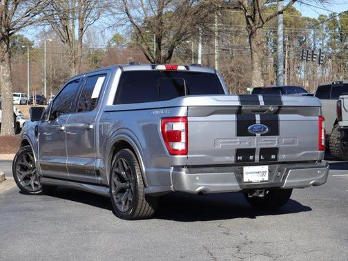 2021 Ford F-150 SNAKE 775 HP