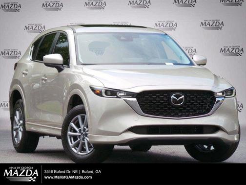 2025 Mazda CX-5 2.5 S Preferred Package