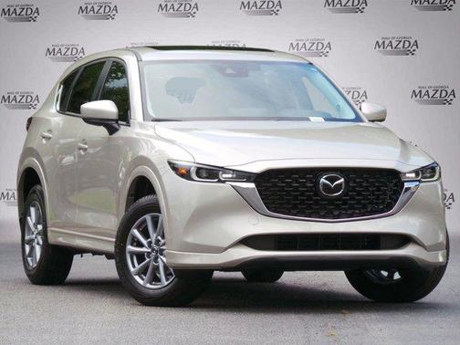2025 Mazda CX-5 2.5 S Preferred Package