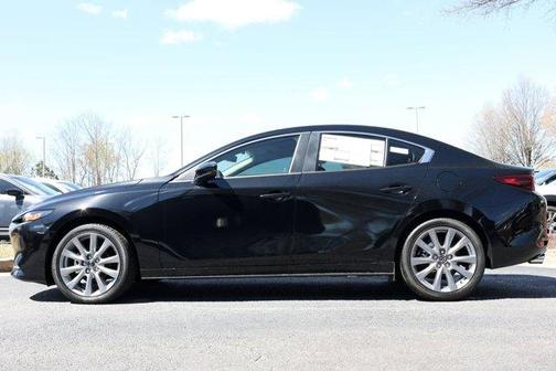 2026 Mazda Mazda3 FWD w/Preferred Package