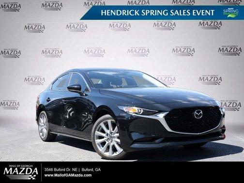 2026 Mazda Mazda3 FWD w/Preferred Package