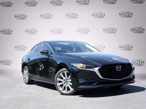 2026 Mazda Mazda3 FWD w/Preferred Package