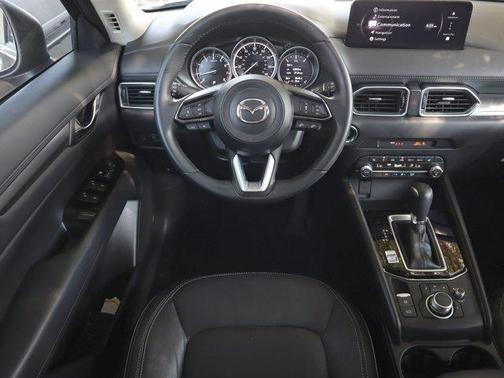 2024 Mazda CX-5 2.5 S Preferred Package