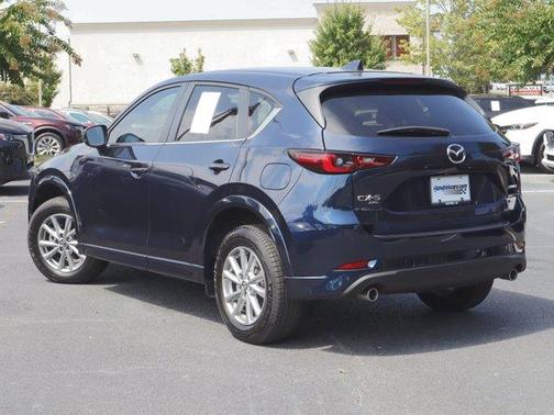 2024 Mazda CX-5 2.5 S Preferred Package