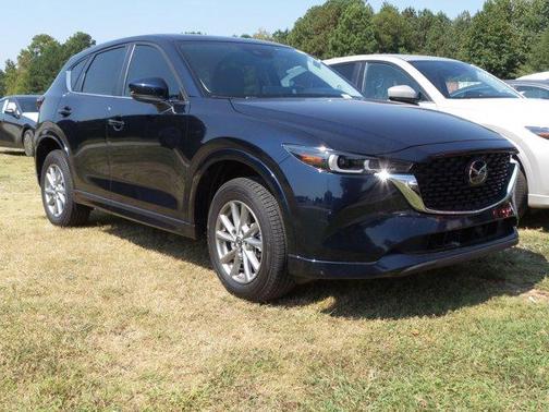 2024 Mazda CX-5 2.5 S Preferred Package