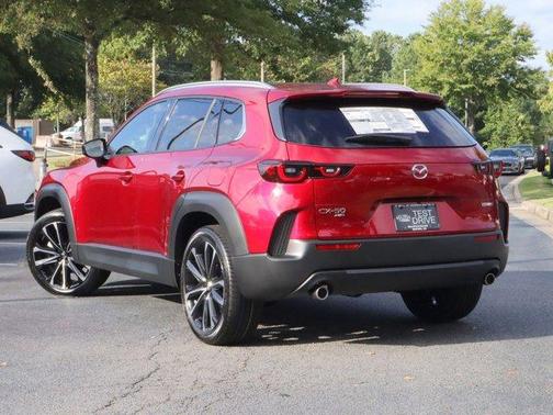 2025 Mazda CX-50 2.5 S Premium Plus Package