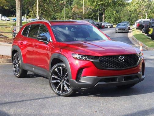 2025 Mazda CX-50 2.5 S Premium Plus Package