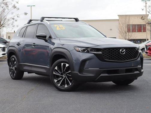 2025 Mazda CX-50 PLUS PACKAGE