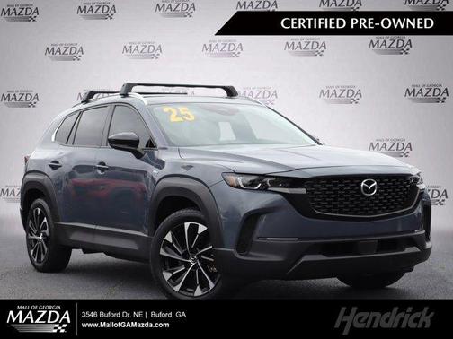2025 Mazda CX-50 PLUS PACKAGE