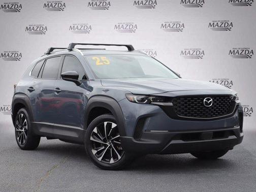 2025 Mazda CX-50 PLUS PACKAGE