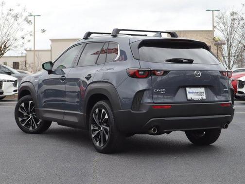 2025 Mazda CX-50 PLUS PACKAGE