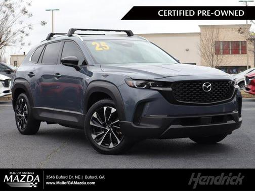 2025 Mazda CX-50 PLUS PACKAGE