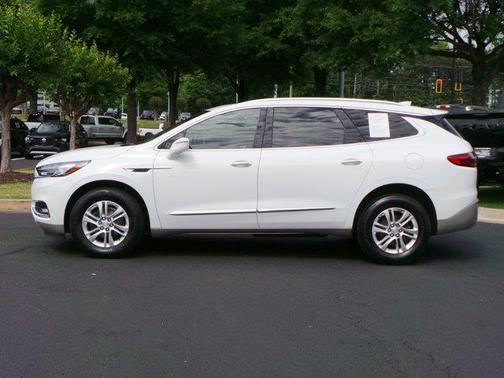 Summit White 2020 Buick Enclave FWD Essence