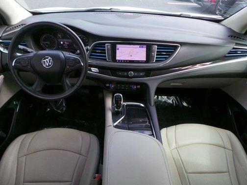 Summit White 2020 Buick Enclave FWD Essence